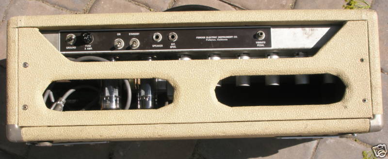 fender bandmaster4